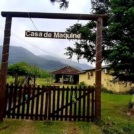 Casa De Maquine Villa Dış mekan fotoğraf
