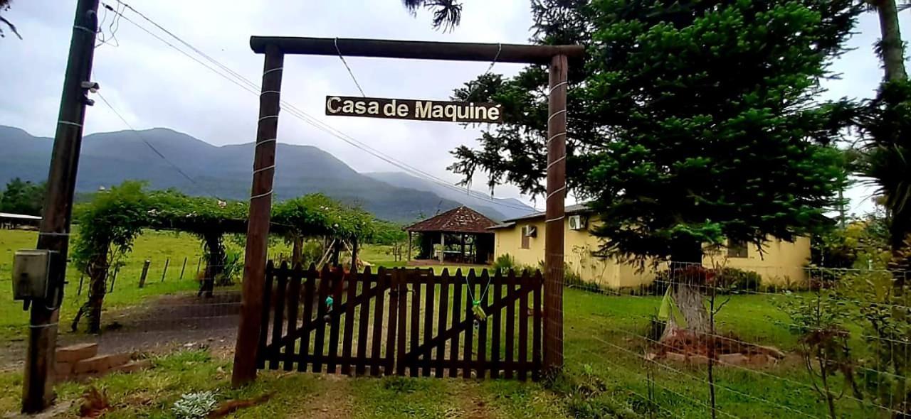 Casa De Maquine Villa Dış mekan fotoğraf